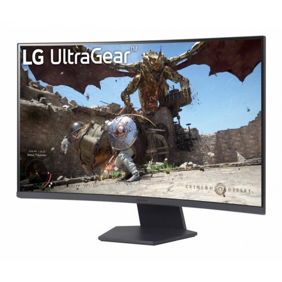Monitor LG  32GS60QC-B.AEUQ