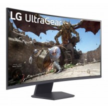 Monitor LG  32GS60QC-B.AEUQ