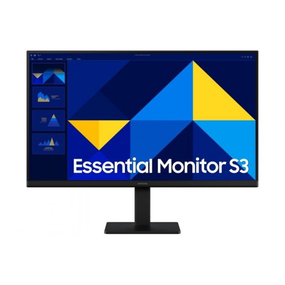 Monitor Samsung Essential S3 LS24D300GAUXEN