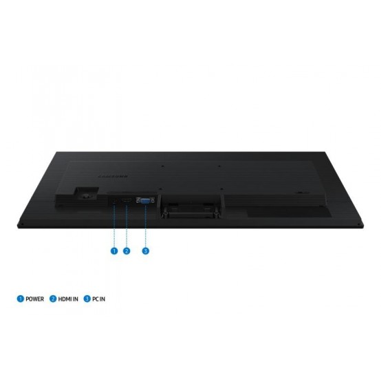 Monitor Samsung Essential S3 LS24D300GAUXEN