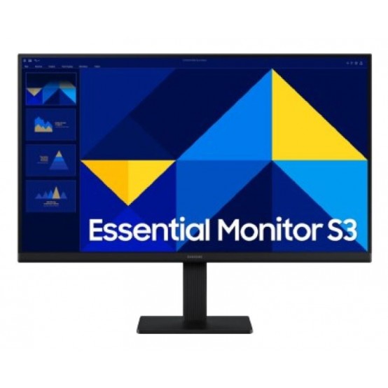 Monitor Samsung Essential S3 LS24D304GAUXEN