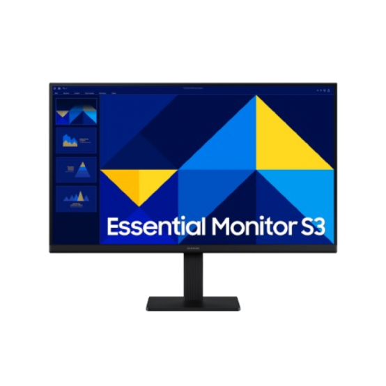 Monitor Samsung Essential S3 LS27D304GAUXEN