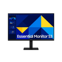 Monitor Samsung Essential S3 LS27D304GAUXEN