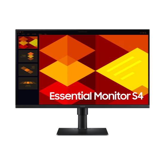 Monitor Samsung Essential S4 LS27D406GAUXEN