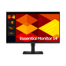 Monitor Samsung Essential S4 LS27D406GAUXEN