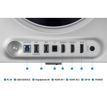 Monitor Samsung Odyssey G6 LS27DG600SUXEN