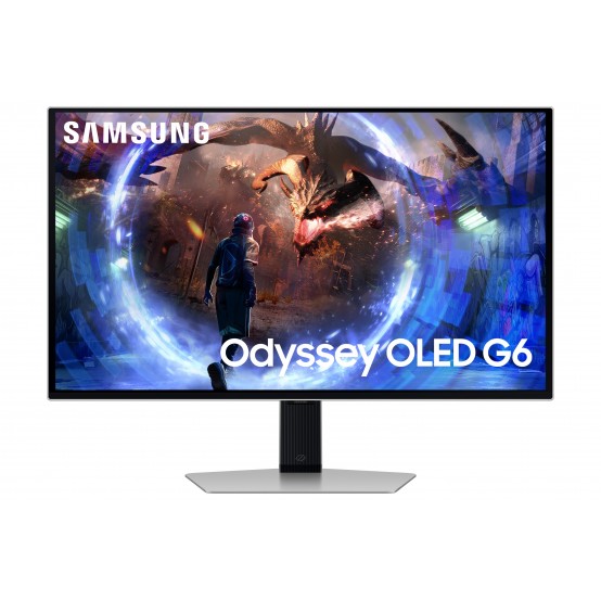 Monitor Samsung Odyssey G6 LS27DG600SUXEN