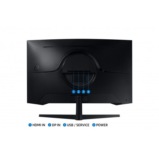 Monitor Samsung Odyssey G5 LS32CG552EUXEN