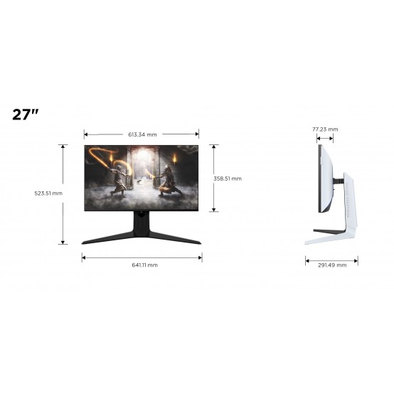 Monitor TCL  27R83U