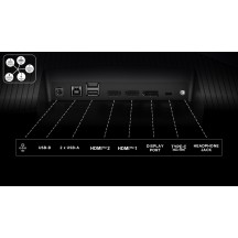 Monitor TCL  27R83U