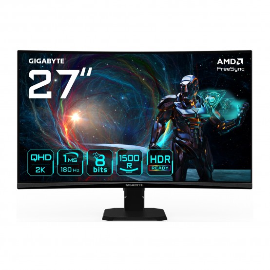 Monitor GigaByte  GS27QCA