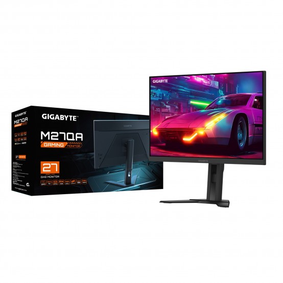Monitor GigaByte  M27QA