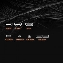 Monitor GigaByte  M27QA