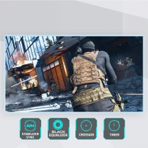 Monitor GigaByte  M27QA ICE