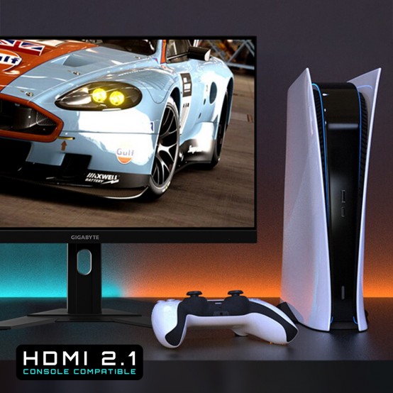Monitor GigaByte  M27UA