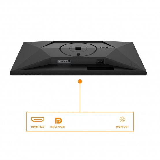 Monitor AOC  Q27G4XF