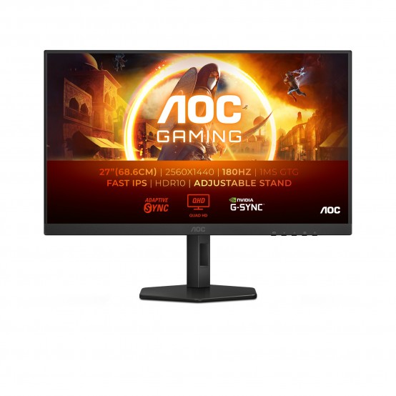 Monitor AOC  Q27G4XF