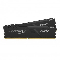 Memorie Kingston HyperX FURY Black HX430C15FB3K2/16