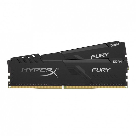 Memorie Kingston HyperX FURY Black HX430C15FB3K2/16