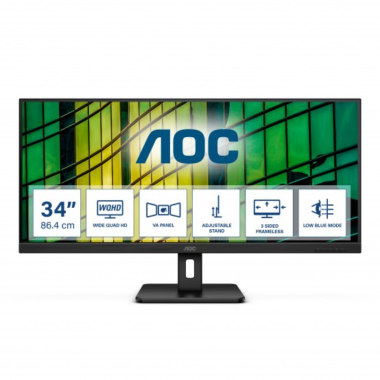 Monitor AOC  U34E2M