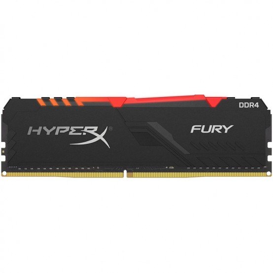 Memorie Kingston HyperX FURY RGB HX432C16FB3A/16