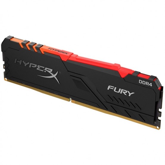 Memorie Kingston HyperX FURY RGB HX432C16FB3A/16