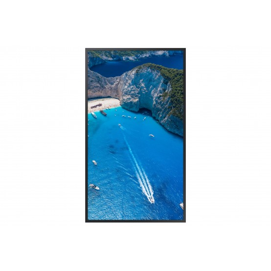 Monitor Samsung OM75A LH75OMAEBGBXEN
