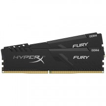 Memorie Kingston HyperX FURY Black HX432C16FB3K2/16