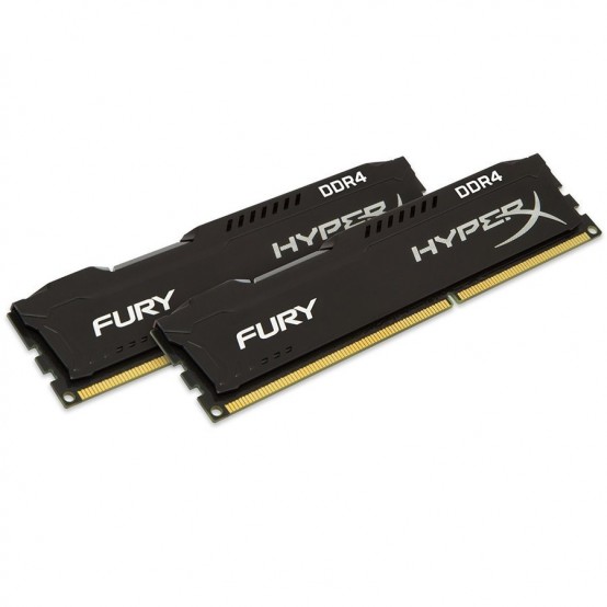Memorie Kingston HyperX FURY Black HX432C16FB3K2/32