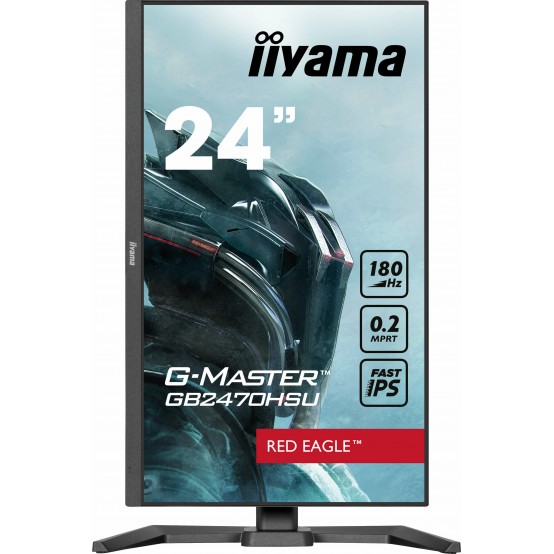 Monitor iiyama  GB2470HSU-B6