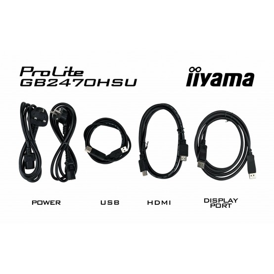 Monitor iiyama  GB2470HSU-B6