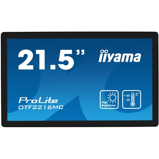 Monitor iiyama  OTF2216MC-B1