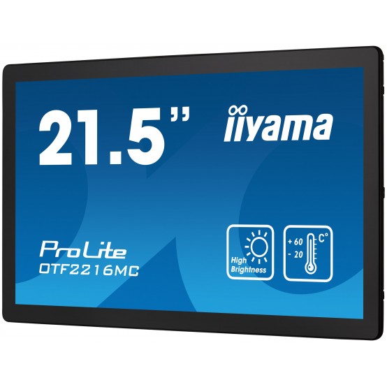 Monitor iiyama  OTF2216MC-B1