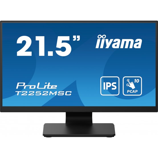 Monitor iiyama  T2252MSC-B2AG