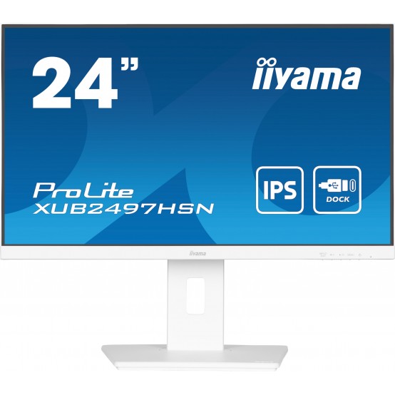 Monitor iiyama  XUB2497HSN-W1
