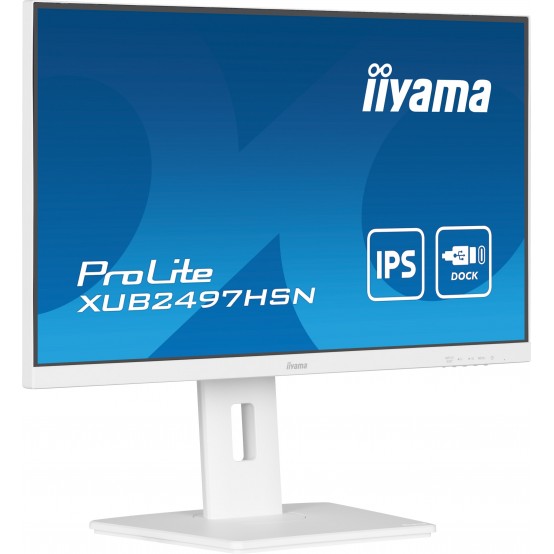 Monitor iiyama  XUB2497HSN-W1