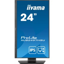 Monitor iiyama  XUB2497HSU-B2