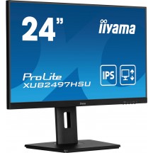 Monitor iiyama  XUB2497HSU-B2