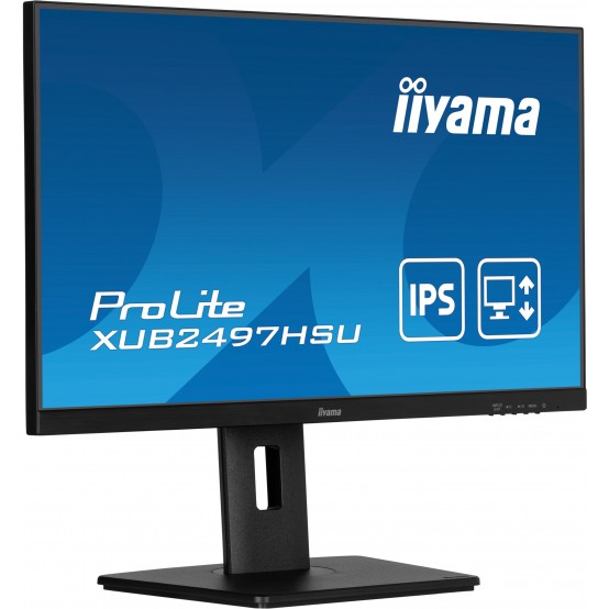 Monitor iiyama  XUB2497HSU-B2