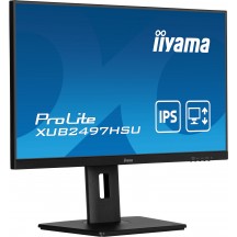 Monitor iiyama  XUB2497HSU-B2