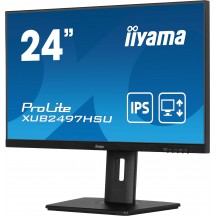 Monitor iiyama  XUB2497HSU-B2