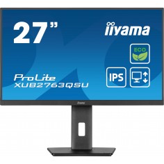Monitor iiyama  XUB2763QSU-B1