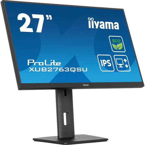 Monitor iiyama  XUB2763QSU-B1