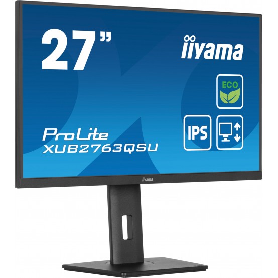 Monitor iiyama  XUB2763QSU-B1