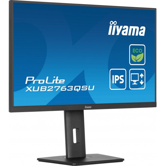 Monitor iiyama  XUB2763QSU-B1