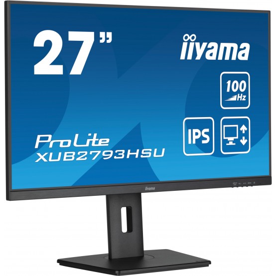 Monitor iiyama  XUB2793HSU-B7