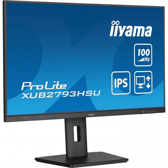Monitor iiyama  XUB2793HSU-B7