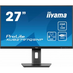 Monitor iiyama  XUB2797QSNP-B1
