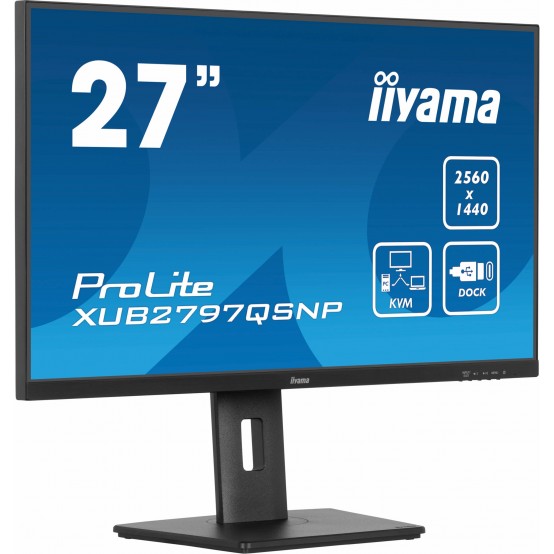 Monitor iiyama  XUB2797QSNP-B1