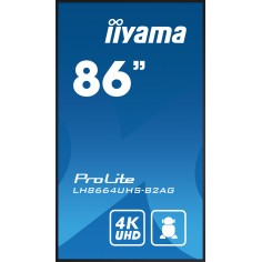Monitor iiyama  LH8664UHS-B2AG
